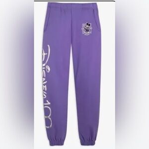 Disney 100 Lavender Lounge Pants